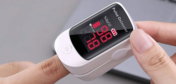 The Best Finger Pulse Oximeter: Buying Guide - Happy Home Guide